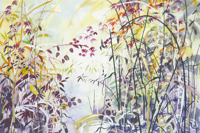 Richard Pottas painting