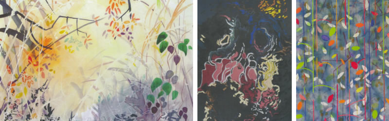 Richard Pottas paintings
