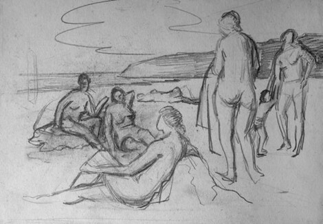 Bathers